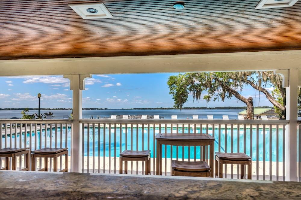 Lakeside Inn On Lake Dora Mount Dora Exterior photo