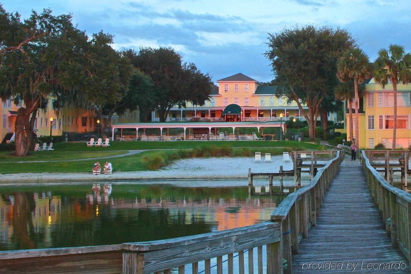 Lakeside Inn On Lake Dora Mount Dora Exterior photo