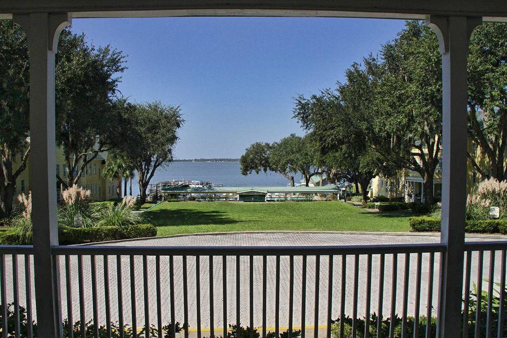 Lakeside Inn On Lake Dora Mount Dora Exterior photo