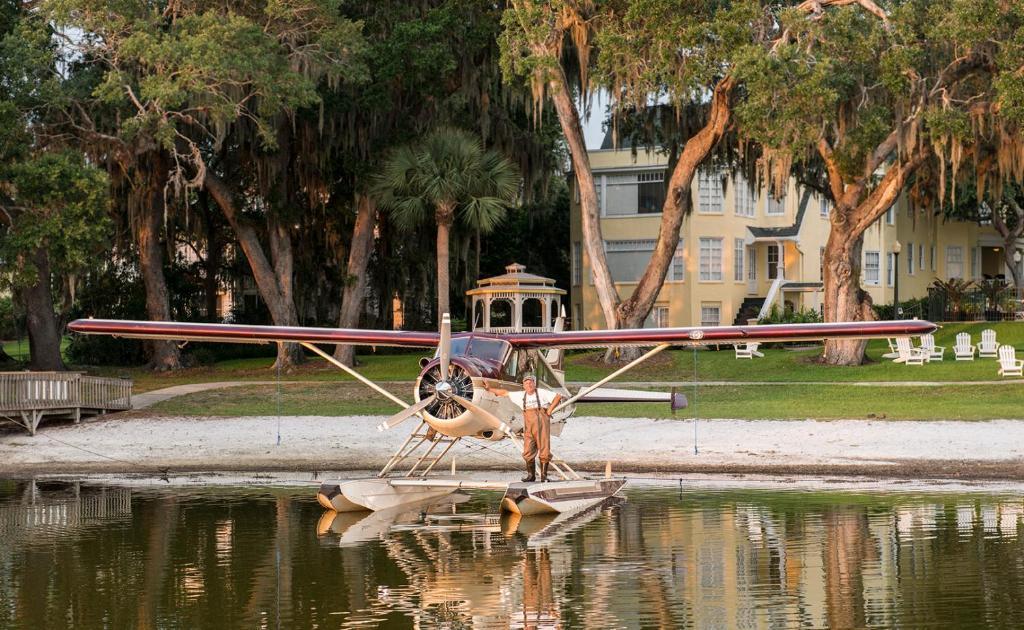 Lakeside Inn On Lake Dora Mount Dora Exterior photo