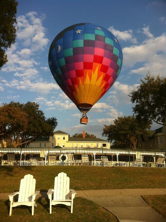 Lakeside Inn On Lake Dora Mount Dora Exterior photo