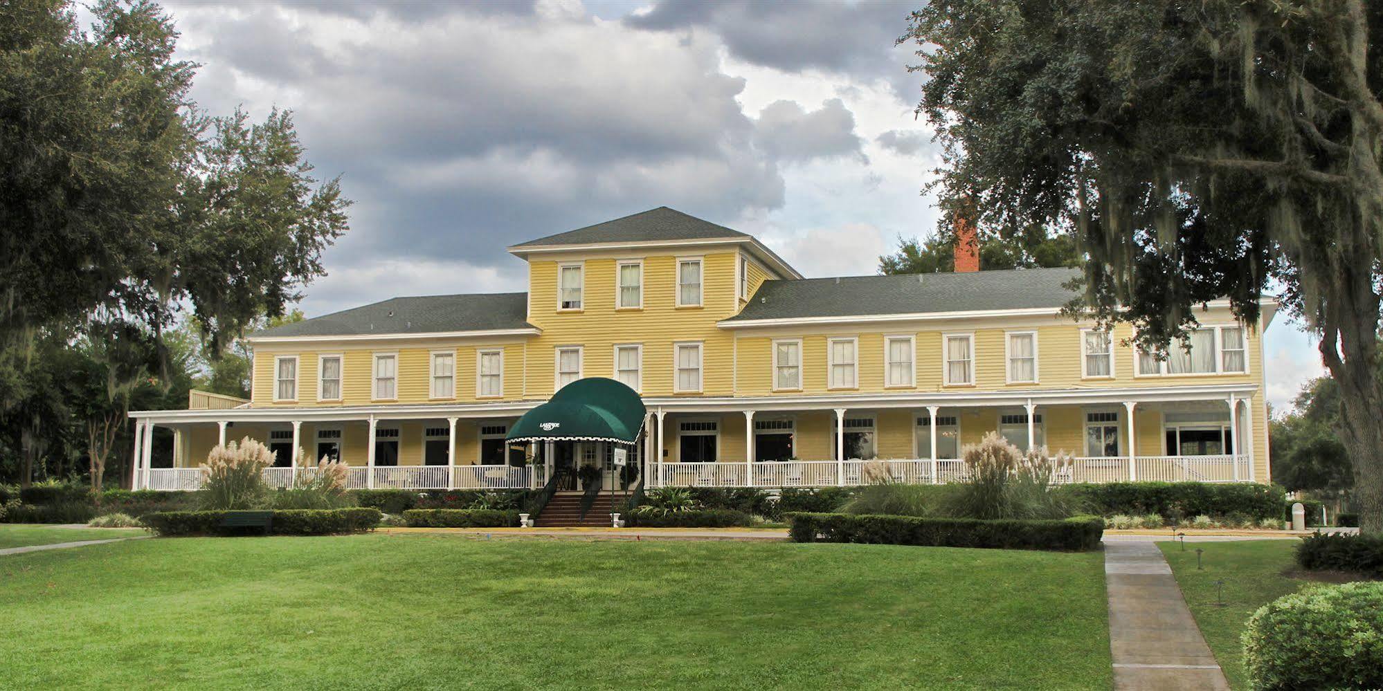 Lakeside Inn On Lake Dora Mount Dora Exterior photo