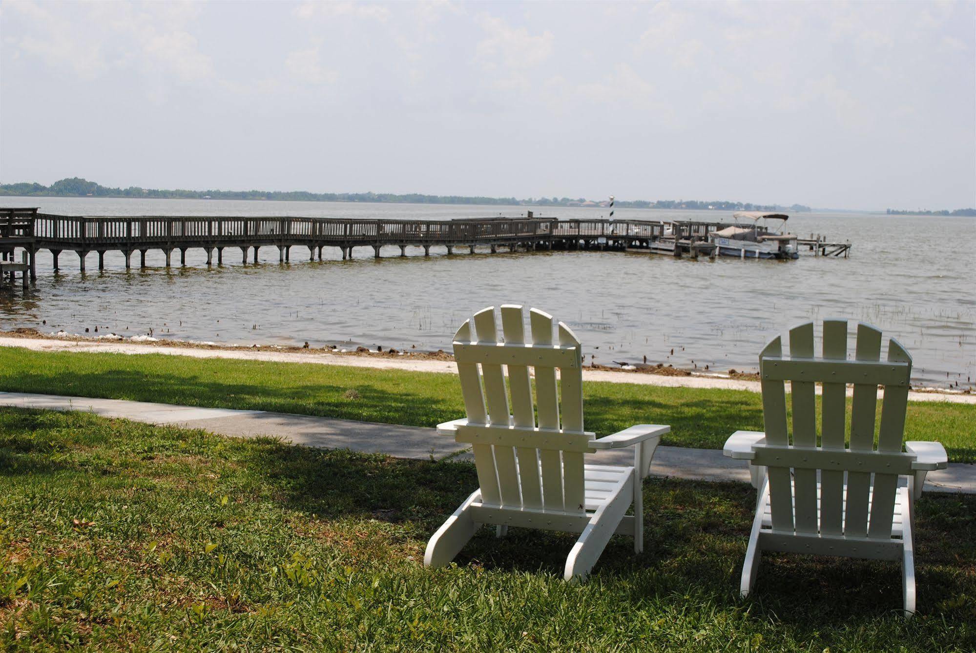 Lakeside Inn On Lake Dora Mount Dora Exterior photo